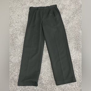Men Pants 30x32 VanHeusen